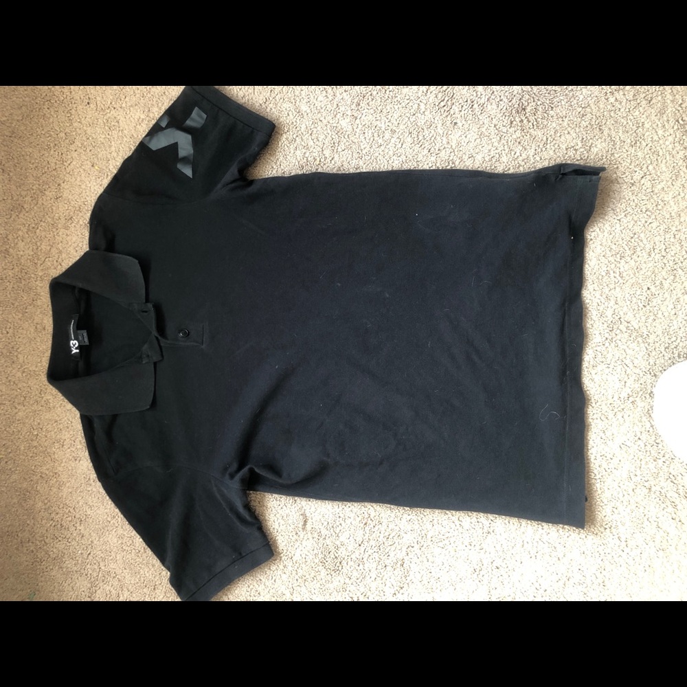 Y-3 Polo